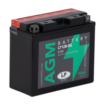 Ogłoszenie - Akumulator motocyklowy Landport LT12B-BS 12V 10Ah 175A