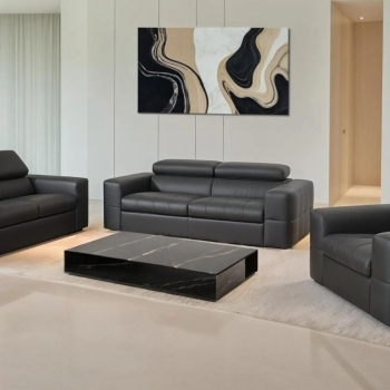 Ogłoszenie - Komplet MALIBU - Nowoczesny komplet wypoczynkowy!