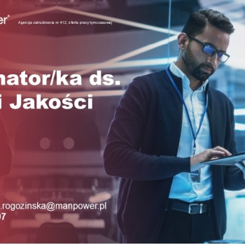 Ogłoszenie - PILNIE POSZUKIWANY KOORDYNATOR/KOORDYNATORKA Z DOŚWIADCZENIEM