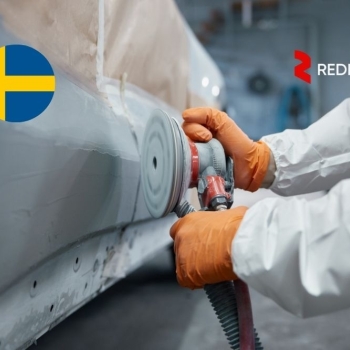 Ogłoszenie - Specjalista od napraw karoserii samochodowych  - praca w Szwecji (2024)