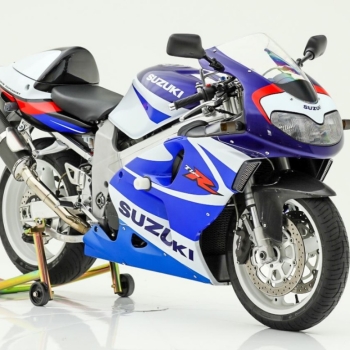 Ogłoszenie - Suzuki WK1 TL 1000 R Power 170KM Vintage