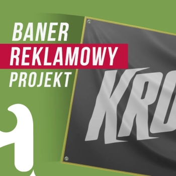 Ogłoszenie - Profesjonalny projekt baneru reklamowego – wielkoformatowe banery do druku | Artesis