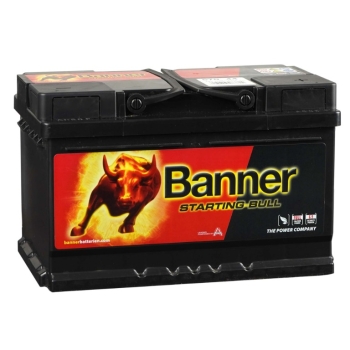 Ogłoszenie - Akumulator Banner Starting Bull 70Ah 640A P57044 EN
