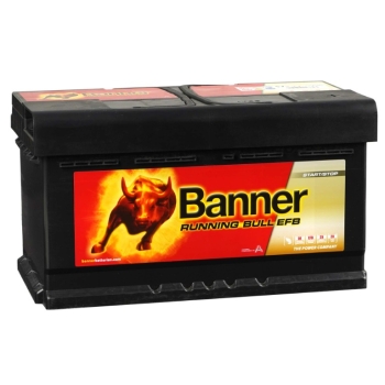 Ogłoszenie - Akumulator Banner Running Bull 57512 EFB 75Ah 730A