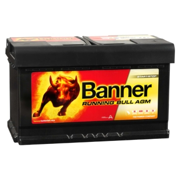 Ogłoszenie - Akumulator Banner Running Bull 58001 AGM 80Ah 800A - Tarnobrzeg - 759,00 zł