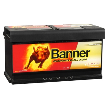 Ogłoszenie - Akumulator Banner Running Bull 59201 AGM 95Ah 850A - Podkarpackie - 899,00 zł