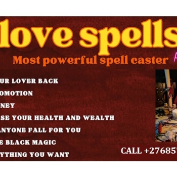 Ogłoszenie - +27685771974 BEST LOST LOVE SPELL CASTER AND SANGOMA HEALER IN EUROPE,ASIA,AUSTRALIA,RUSSIA,USA - Pomorskie