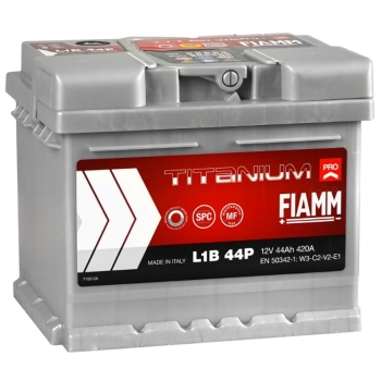 Ogłoszenie - Akumulator FIAMM TITANIUM PRO 12V 44Ah 420A Prawy Plus - Tarnobrzeg - 320,00 zł