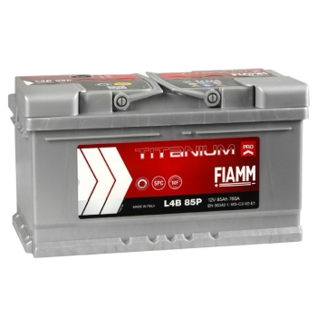 Ogłoszenie - Akumulator FIAMM TITANIUM PRO 12V 85Ah 760A Prawy Plus - Tarnobrzeg - 540,00 zł
