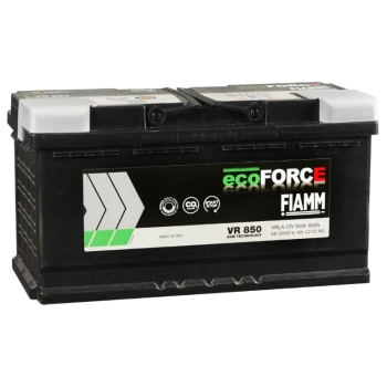 Ogłoszenie - Akumulator 95AH Fiamm ECOFORCE AGM - Podkarpackie - 940,00 zł