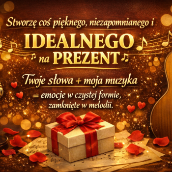 Ogłoszenie - Szukasz idealnego niezapomnianego prezentu
