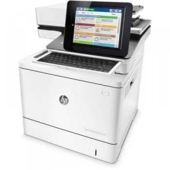 Ogłoszenie - HP Color LaserJet Enterprise Flow M577z All-In-One Laser Printer - Bielawa - 1 925,00 zł