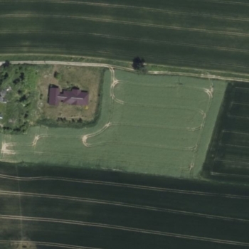 Ogłoszenie - Udział ½ w nieruchomości z domem w fazie wykończeniowej