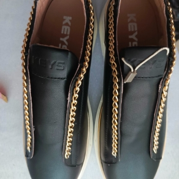 Ogłoszenie - Buty skórzane z zamkami - Stargard - 230,00 zł