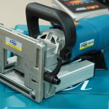 Ogłoszenie - Lamelownica Virutex AB111N , frezarka do lameli 800W