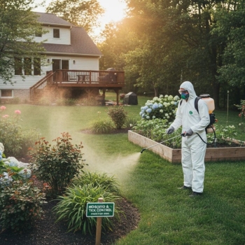 Ogłoszenie - Opryski na kleszcze i komary, tel.  504-746-203, Wrocław