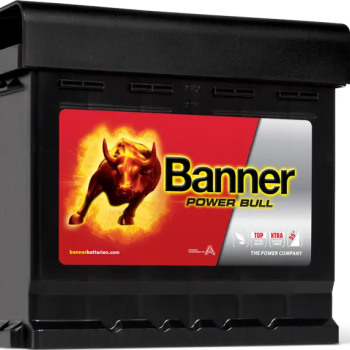 Ogłoszenie - Akumulator Banner Power Bull 50Ah 450A EN PRAWY PLUS