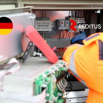 Ogłoszenie - Elektryk (COMPEX) – praca w Niemczech (2026)