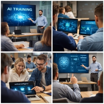 Ogłoszenie - Sztuczna inteligencja, szkolenie indywidualne, dla firm tel. 504-746-203, cena, termin do uzgodnienia - Wrocław