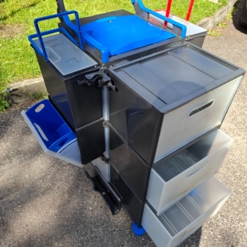 Ogłoszenie - Polecam Uniwersalny Wózek Narzędziowy Stan Idealny