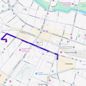 Ogłoszenie - 2pok, 48met, Okolice Zielińskiego PEŁEN ROZKŁAD/PIWNICA (Wrocław)