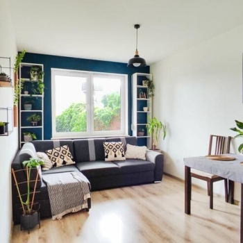 Ogłoszenie - 2pok, 43met, Okolice Stabłowickiej KOMÓRKA/OGRÓD/2018 (Wrocław)