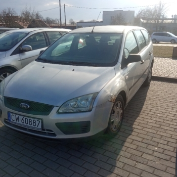 Ogłoszenie - Ford Focus Kombi 1.6 TDCi 109KM 2006 rok Włocławek