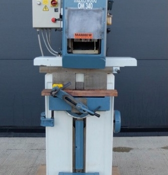 Ogłoszenie - Maszyna do dłuta łańcuchowego Masterwood LABOR CV3