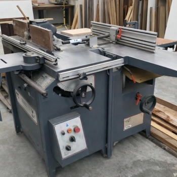 Ogłoszenie - Obrabiarka wieloczynnościowa KIMAC 5w1