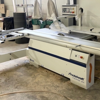 Ogłoszenie - Piła formatowa SCM Si X, sterowanie PLC - Wadowice - 54 000,00 zł