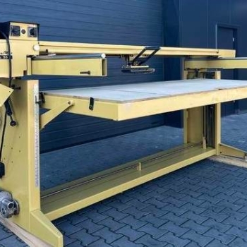 Ogłoszenie - Szlifierka długotaśmowa SCM Mini Max L55