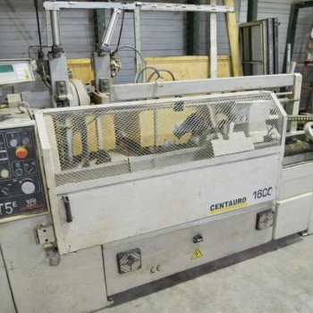 Ogłoszenie - Tokarko-kopiarka CNC Centauro T5E 1600