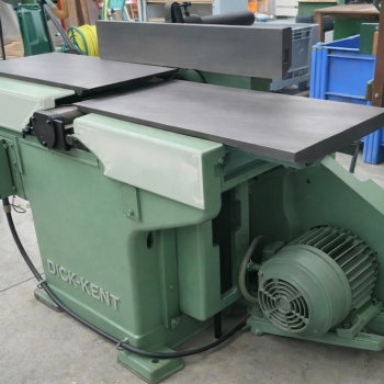 Ogłoszenie - Wyrówniarko-grubościówka DANCKAERT