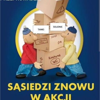 Ogłoszenie - Przeprowadzki