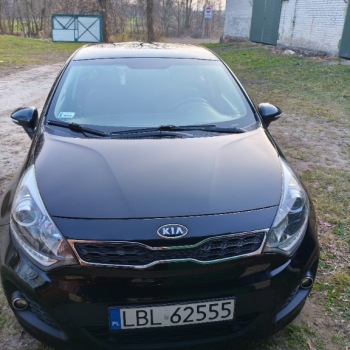 Ogłoszenie - Kia Rio 3