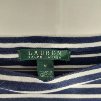 Ogłoszenie - Bluzka damska Lauren w rozmiarze M, krótki rękaw – idealna na co dzień i do eleganckich stylizacji. - Inowrocław - 45,00 zł