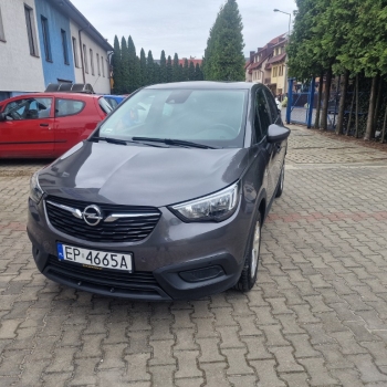 Ogłoszenie - Opel Crosland