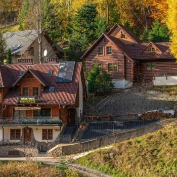 Ogłoszenie - Willa Krupówka – noclegi w górach | Wierchomla Mała | Beskid Sądecki