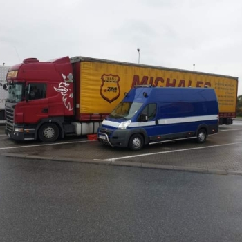 Ogłoszenie - Naprawa TIR Poznań 881-673-882