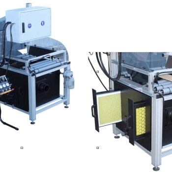 Ogłoszenie - Maszyna do bejcowania Trivec TRV 400