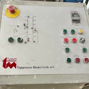 Ogłoszenie - Odbiornik automatyczny z załadunkiem