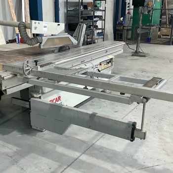 Ogłoszenie - Piła formatowa SICAR 3200 C