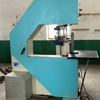 Ogłoszenie - Szlifierka pionowa O.M.A do elementów krzywoliniowych (krzeseł itp.) - Wadowice - 12 500,00 zł