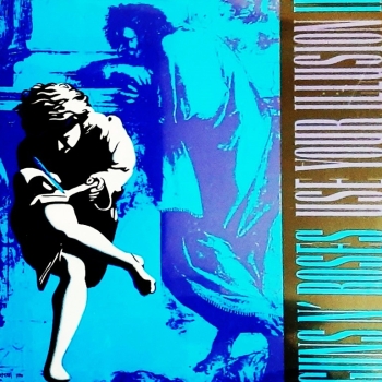 Ogłoszenie - Polecam Znakomity Album CD GUNS N ROSES- ‎ Use Your Illusion II Cd