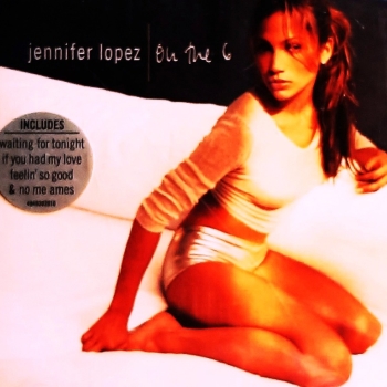 Ogłoszenie - Polecam Wspaniały Album CD Jennifer Lopez On The 6 Cd - Śląskie - 42,50 zł