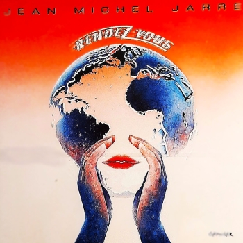 Ogłoszenie - Gorąco Polecam Znakomity Album CD Jean-Michel -Jarre Rendez-Vous