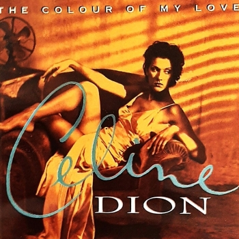 Ogłoszenie - CD Nowa-Polecam Wspaniały Album CD CELINE DION Album The Colour Of My Love