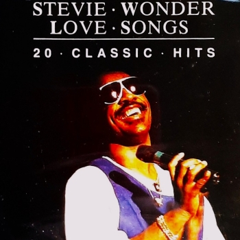 Ogłoszenie - Polecam Wspaniały Album CD STEVIE WONDER Album Love Songs - 20 Classic Hits