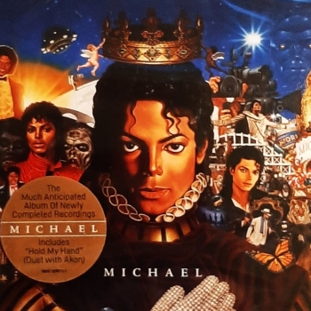 Ogłoszenie - Polecam Album CD MICHAEL JACKSON- Album Michael CD - Śląskie - 43,50 zł