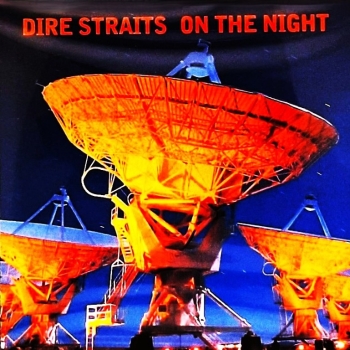 Ogłoszenie - Polecam Koncert Album CD DIRE STRAITS- On The Night Cd